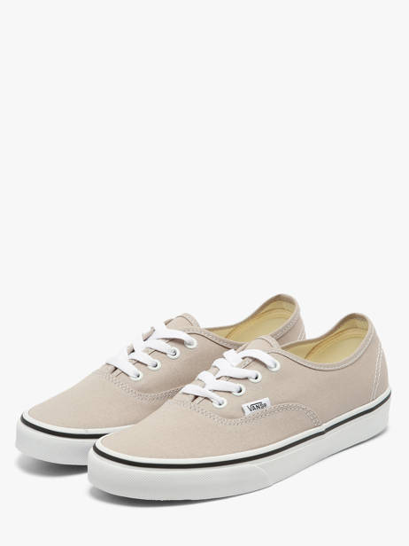 Sneakers Vans Beige women D6G7D61 ander zicht 1